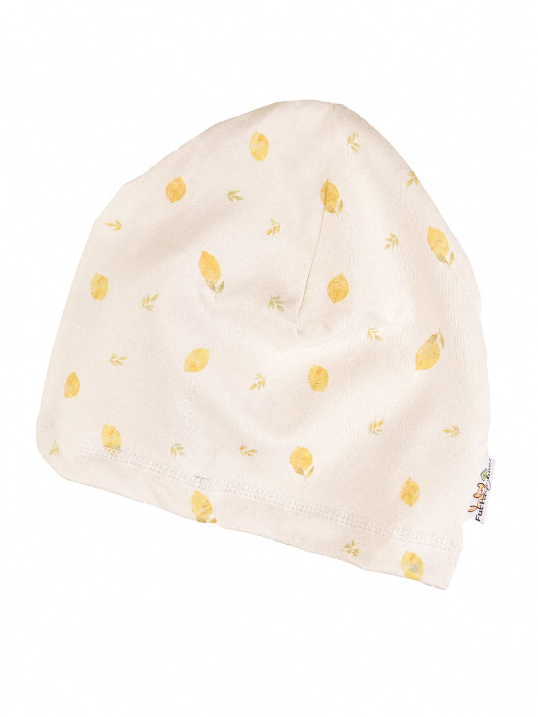 Beanie Zitronentraum