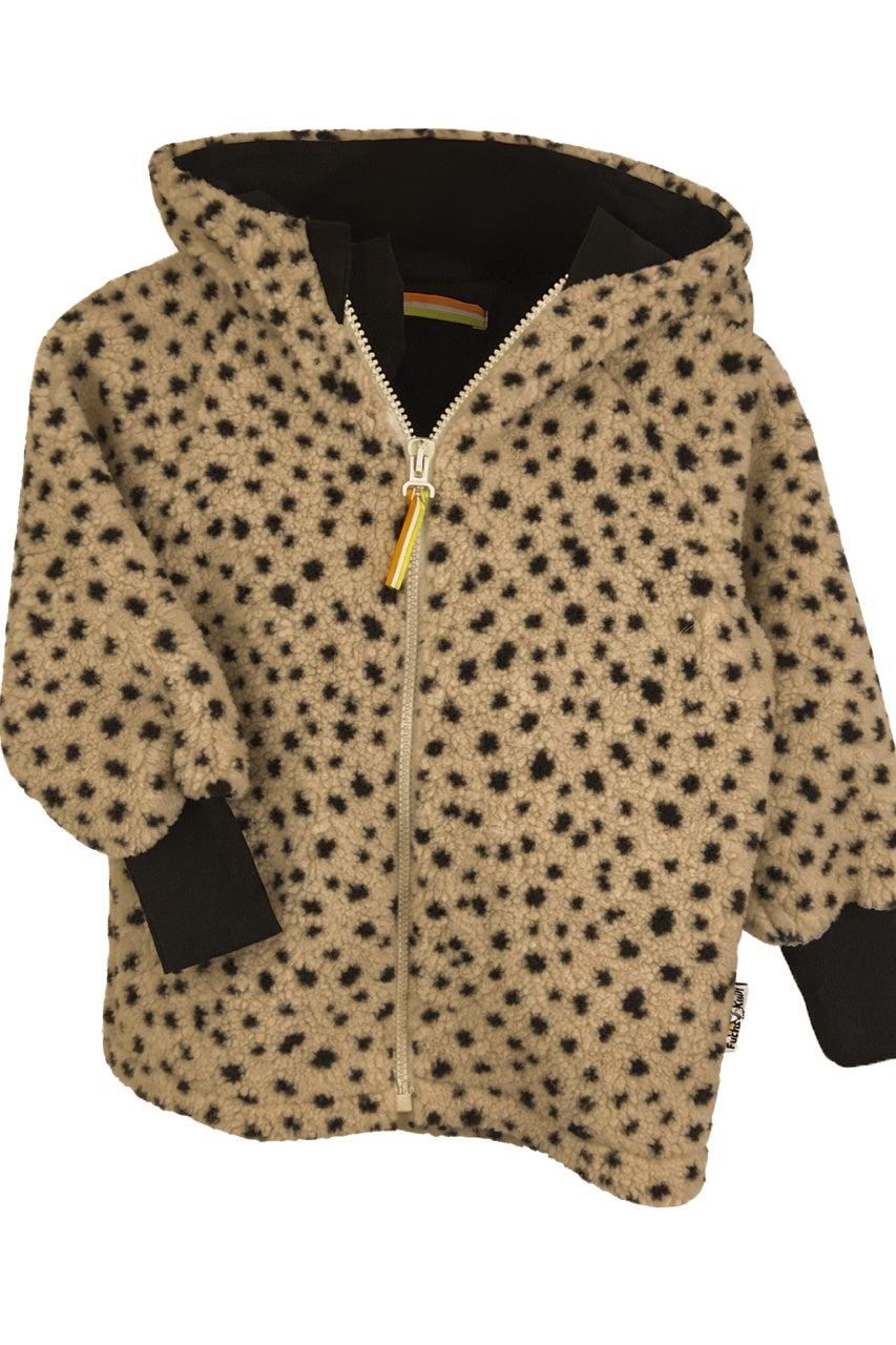 Fleece Jacket Leo