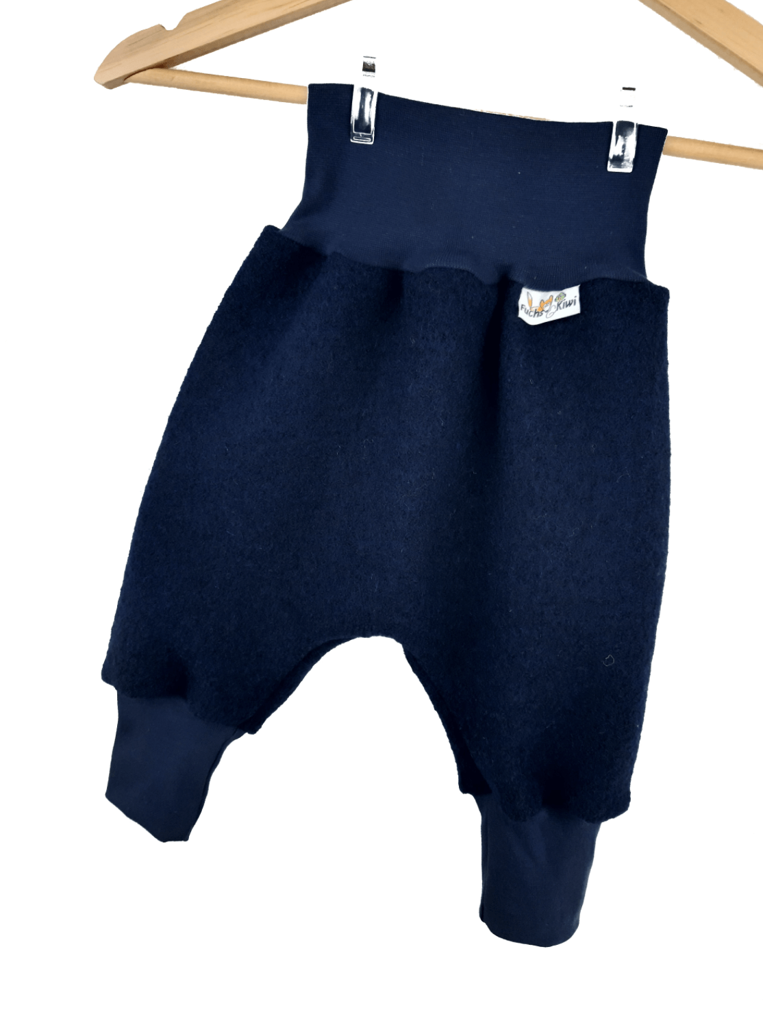 Pumphose aus Walk blau für Walk Bundle