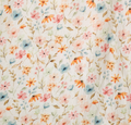 Musselin Streublumenwiese pastell