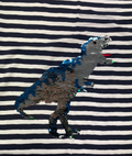 Jersey Wendepailletten Dinos