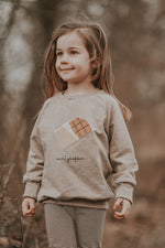 Sweater Chocolate Patch
