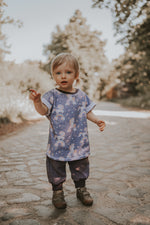 Shirty Einhörner flieder