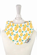 Bandana Fine Rib Lemon