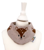 Kleiner Wonneproppen Unisex Strick Fuchsi