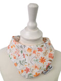 Muslin Scarf Flower Meadow