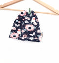 Beanie Birds dark blue