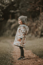 Softshelljacke senfgelb