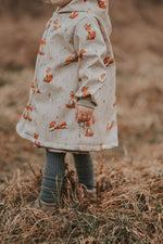 Softshellhose Fuchsi creme