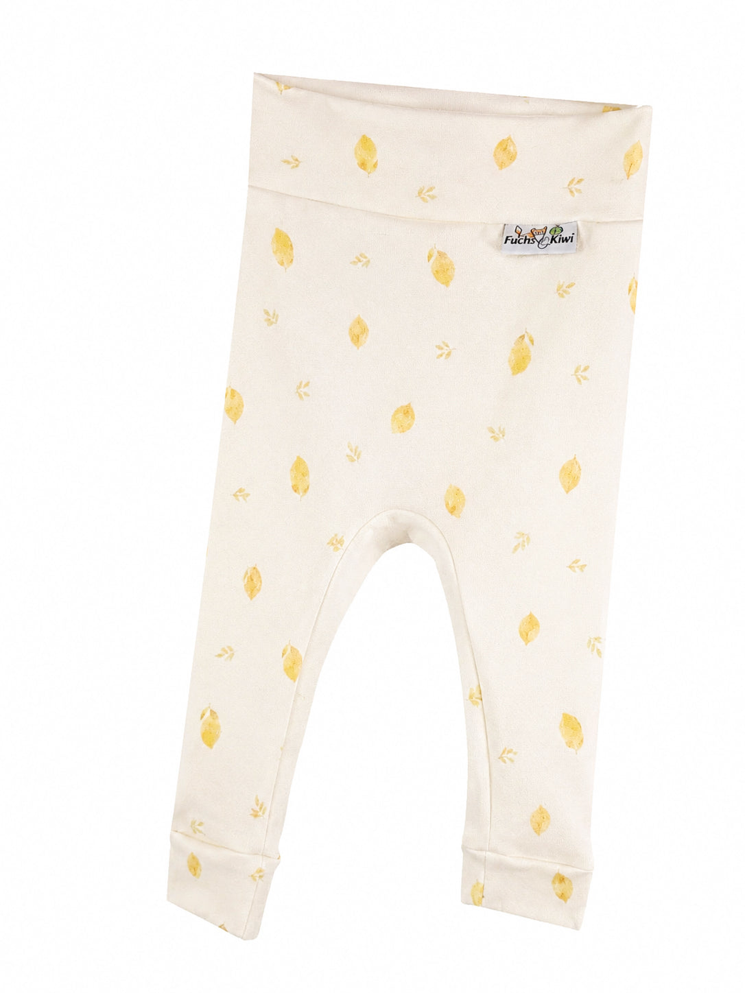 Leggings Zitronentraum