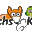 Fuchs und Kiwi logo