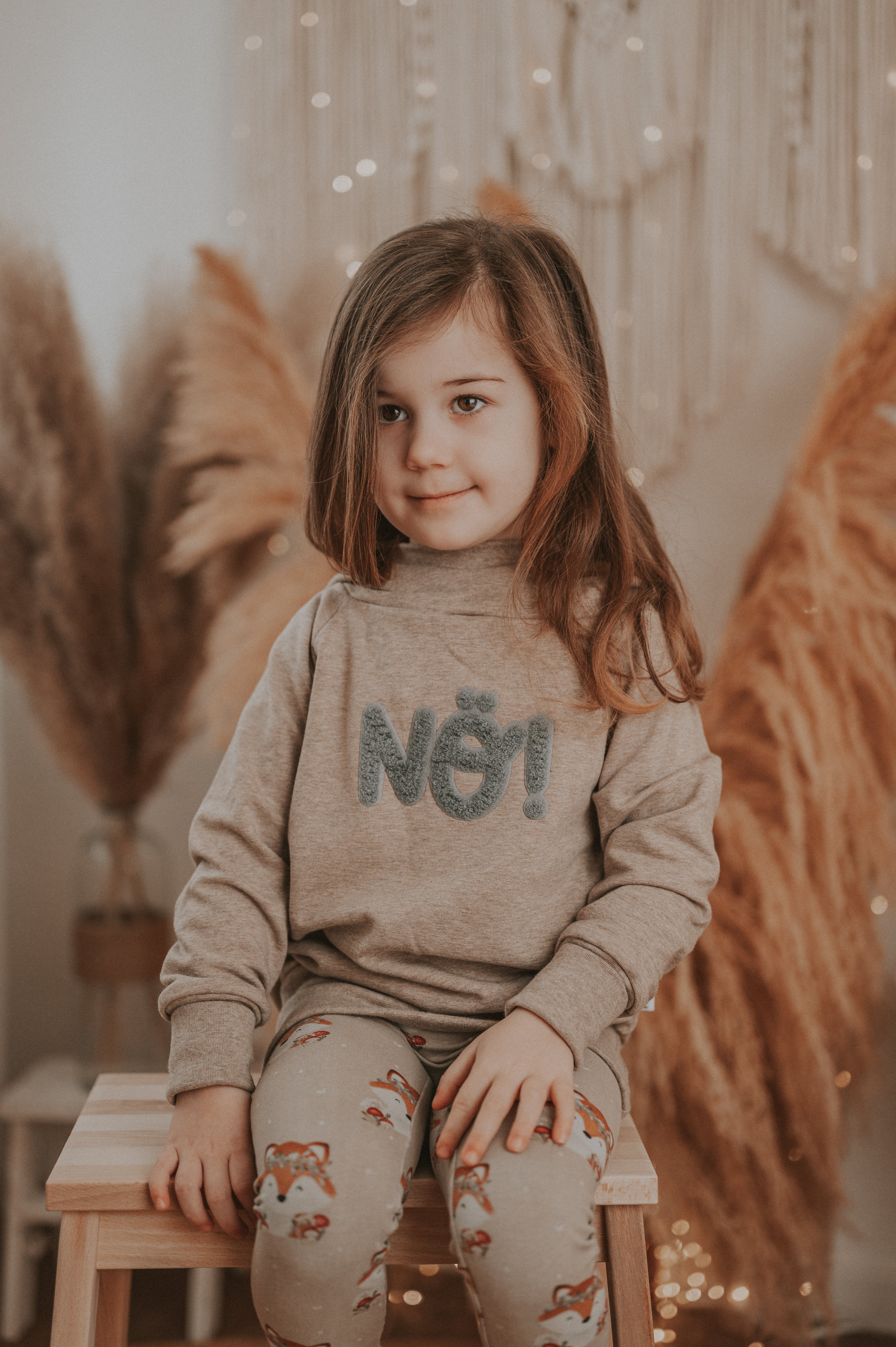 Sweater No Patch
