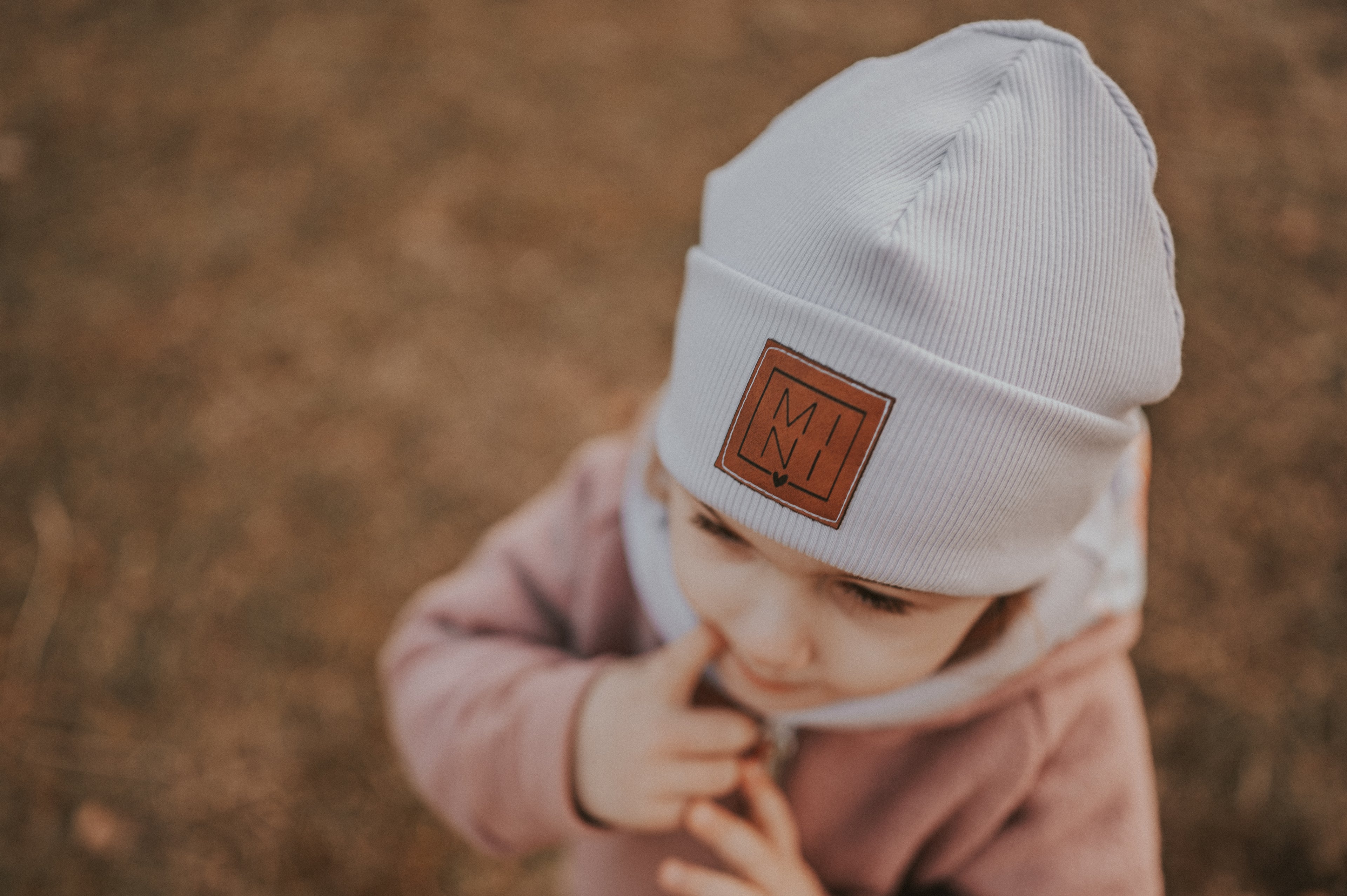 Hipster Fine Rib Beanie Old Mint