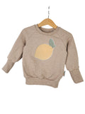 Sweater Lemon Patch Sand