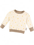 Pullover Zitronentraum