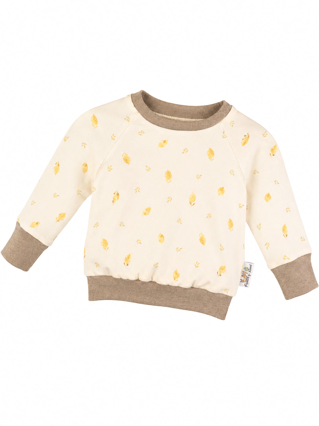 Pullover Zitronentraum
