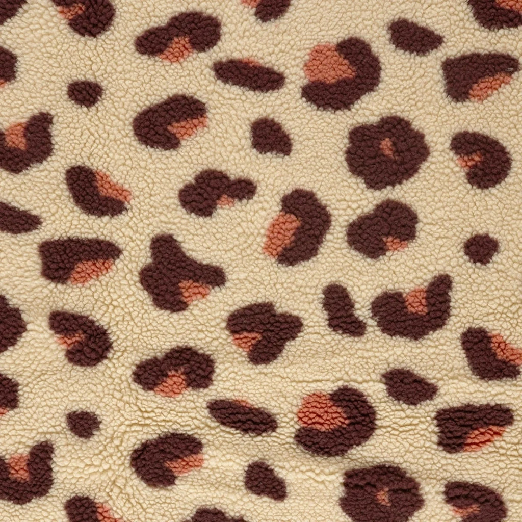 Fleece Leo beige