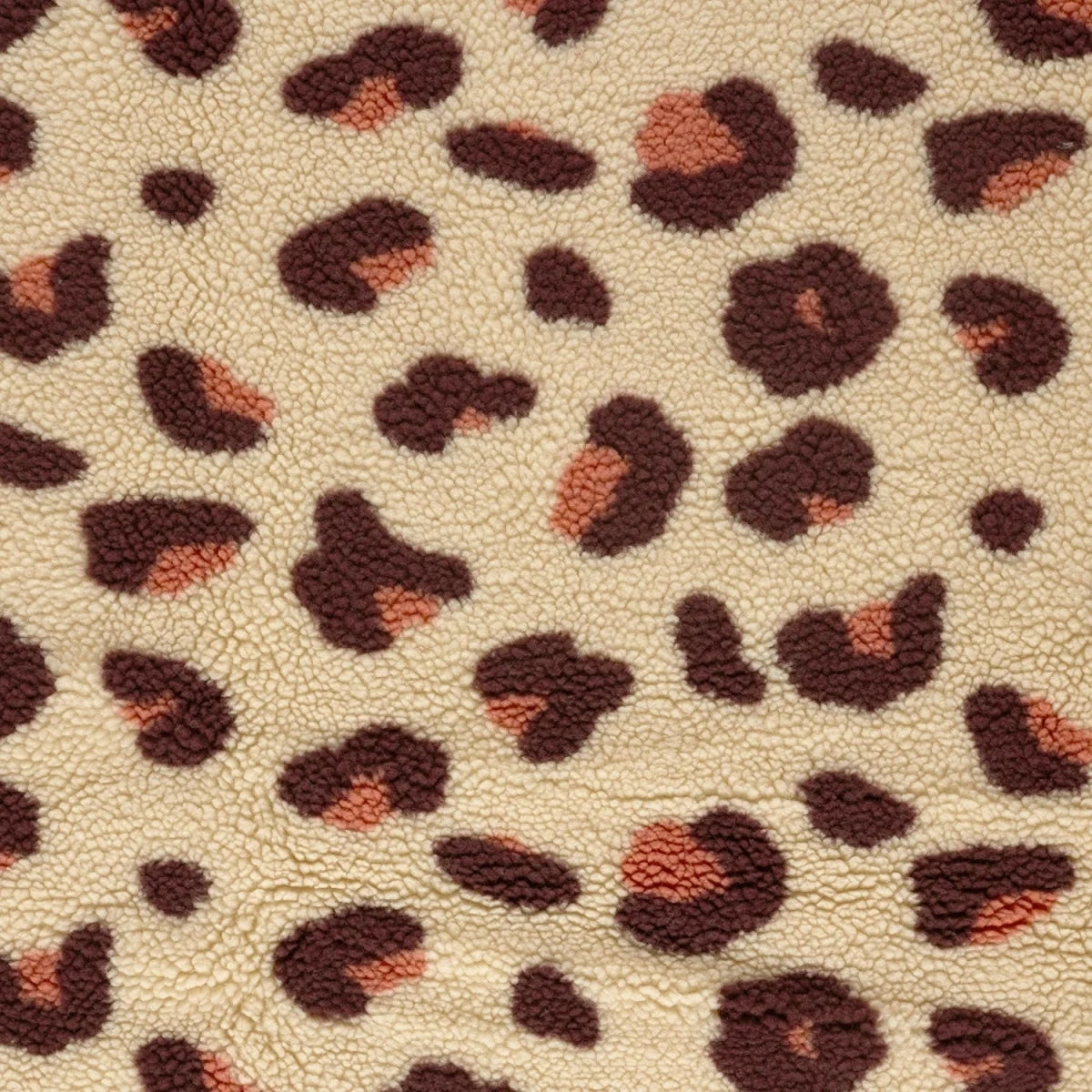 Fleece Leo beige