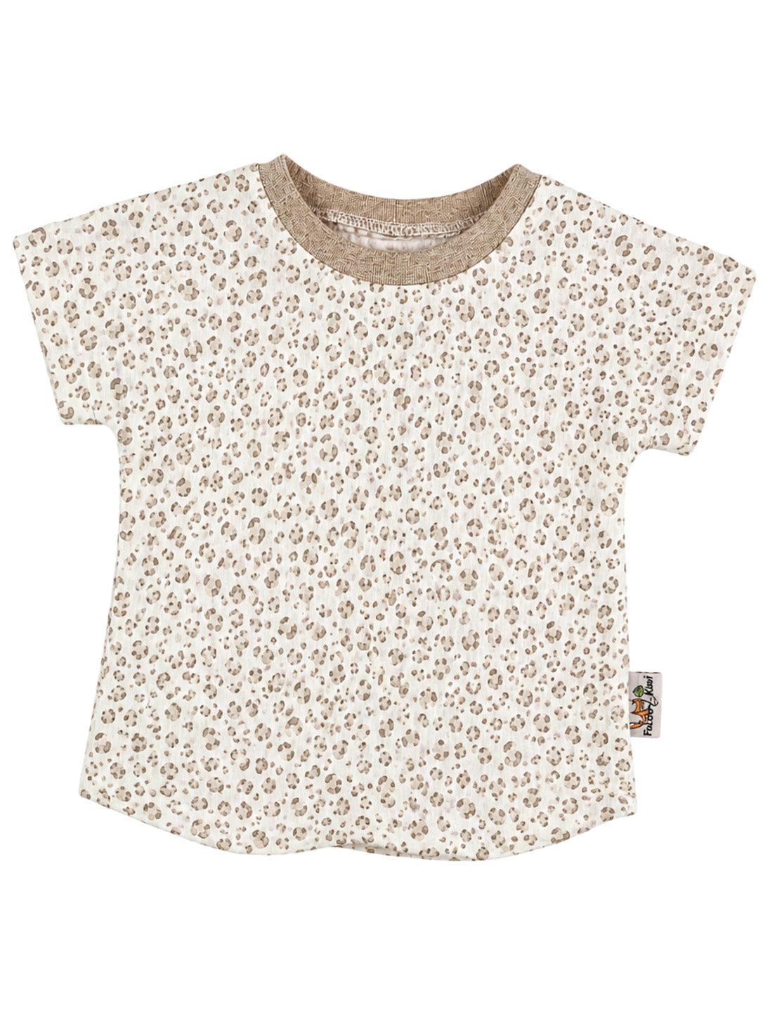 Shirty Musselin Leo sand