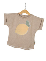 Shirty Zitrone-Patch sand