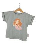 Shirty Mermaid Patch mint