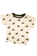 Shirty Musselin Süße Dinos