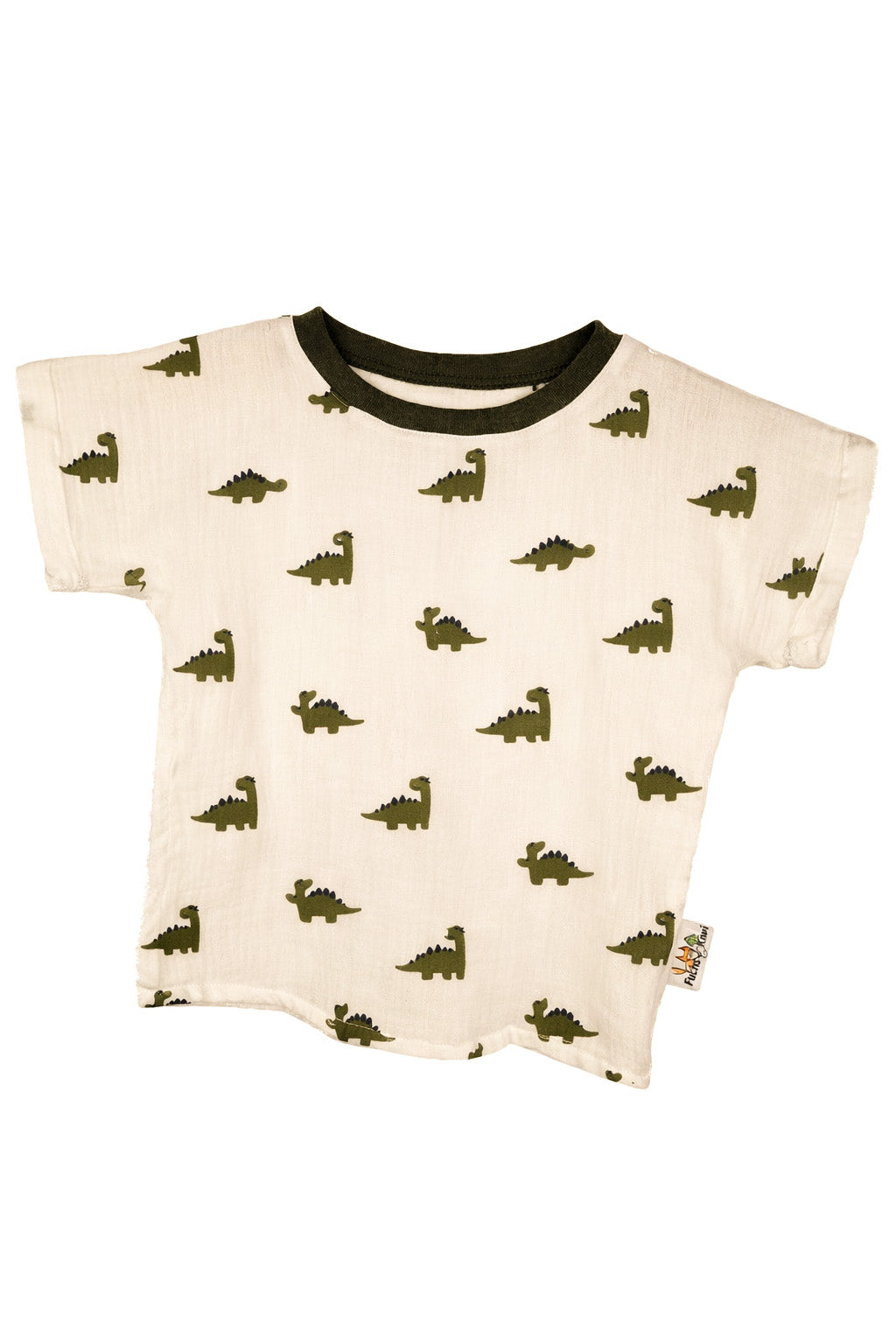 Shirty Musselin Süße Dinos