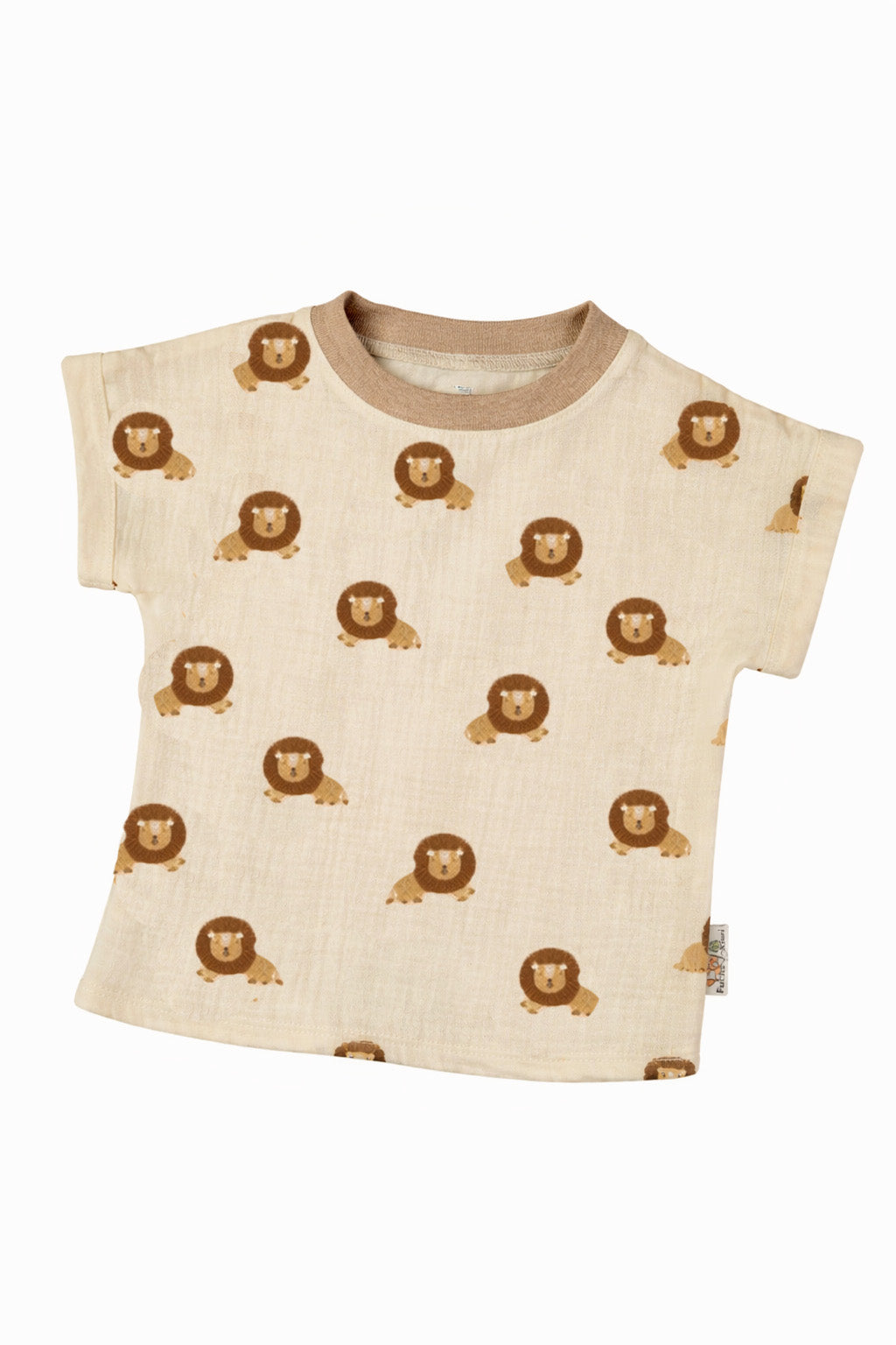 Shirty Musselin Leo Löwe
