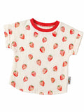 Shirty Musselin Erdbeerliebe