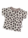 Shirty Musselin Leo black
