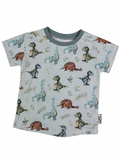 Shirty schreckliche Dinos