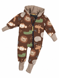 Softshelloverall Tiere