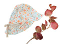 Sommerhut Musselin Blumenwiese