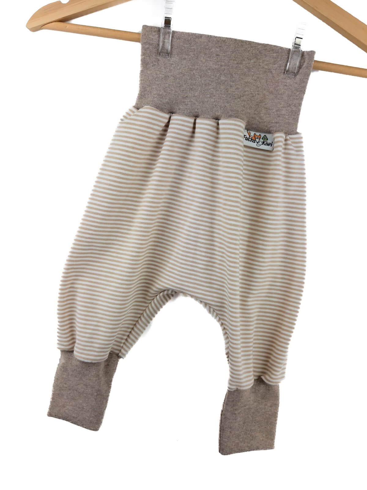 CIAO-Patch sand Outfit