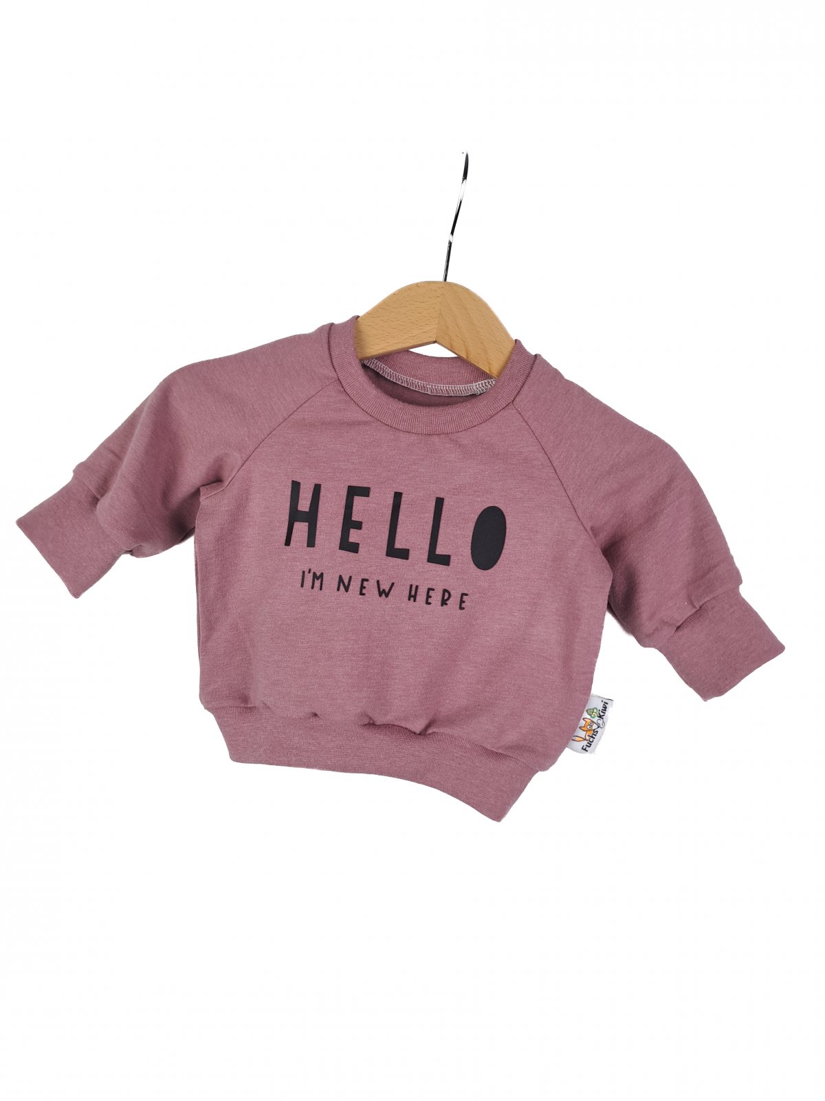 Pullover Hello altrosa 98/104