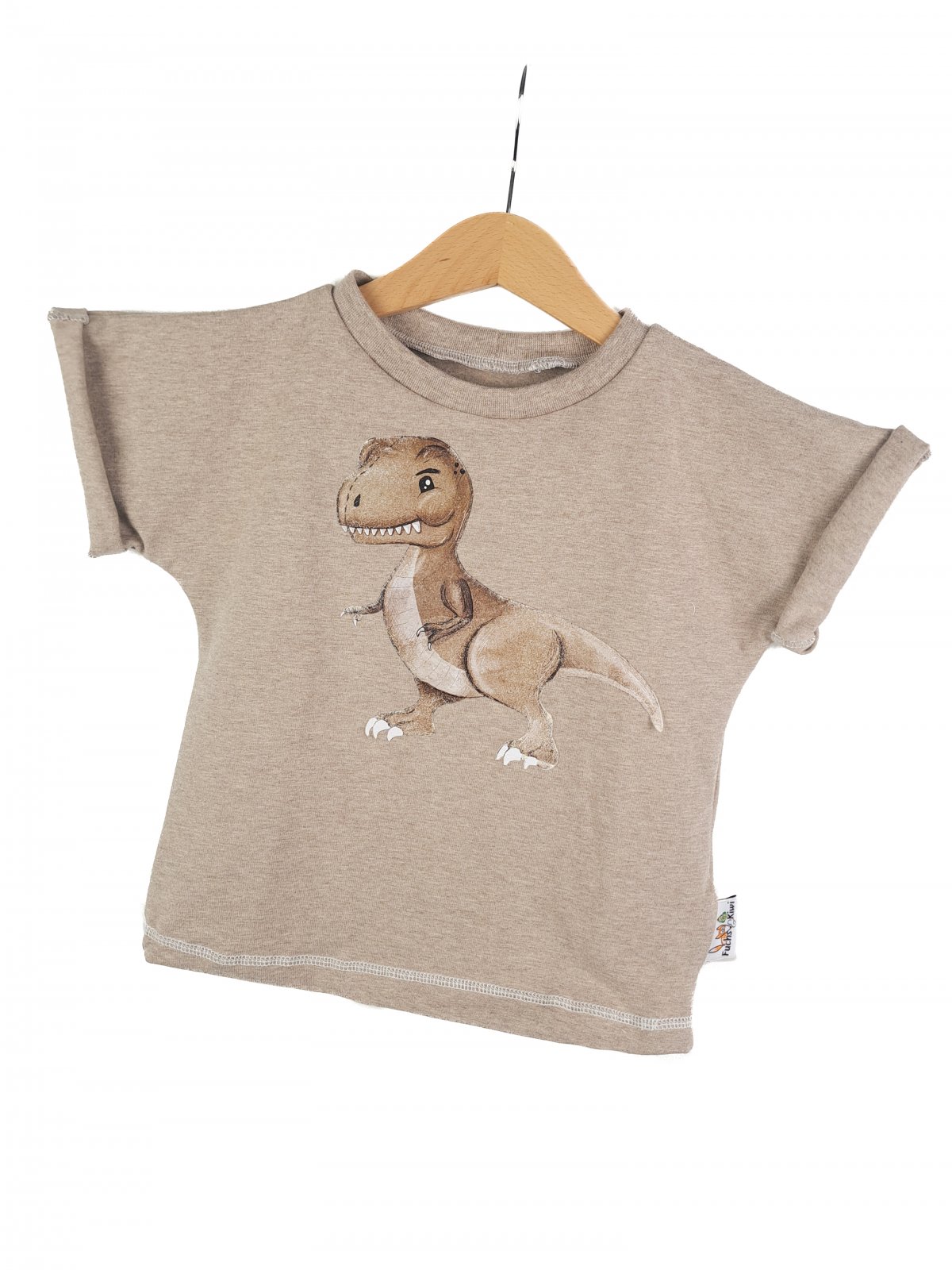 Shirty Dino-Patch