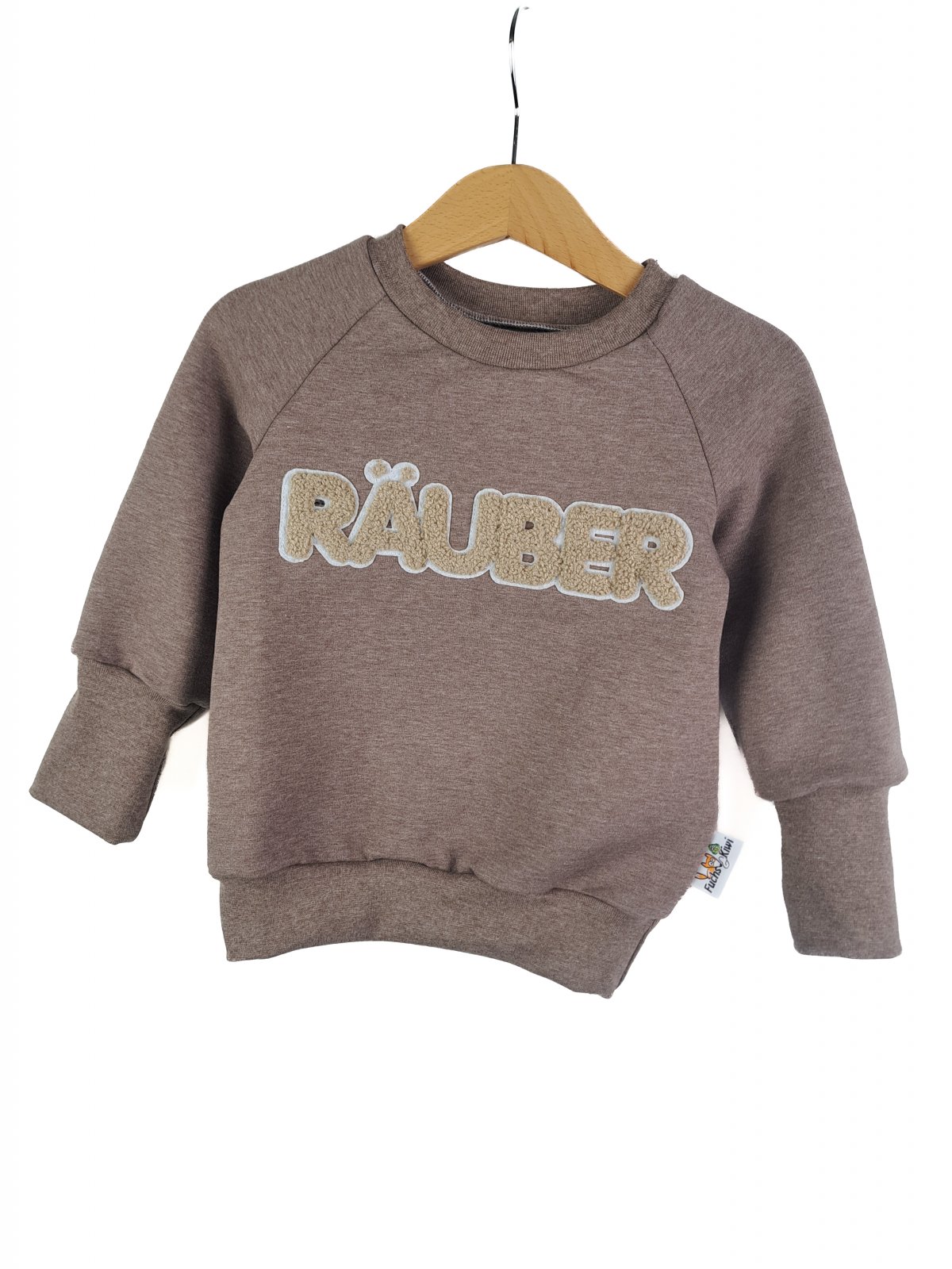 Räuber-Patch Outfit