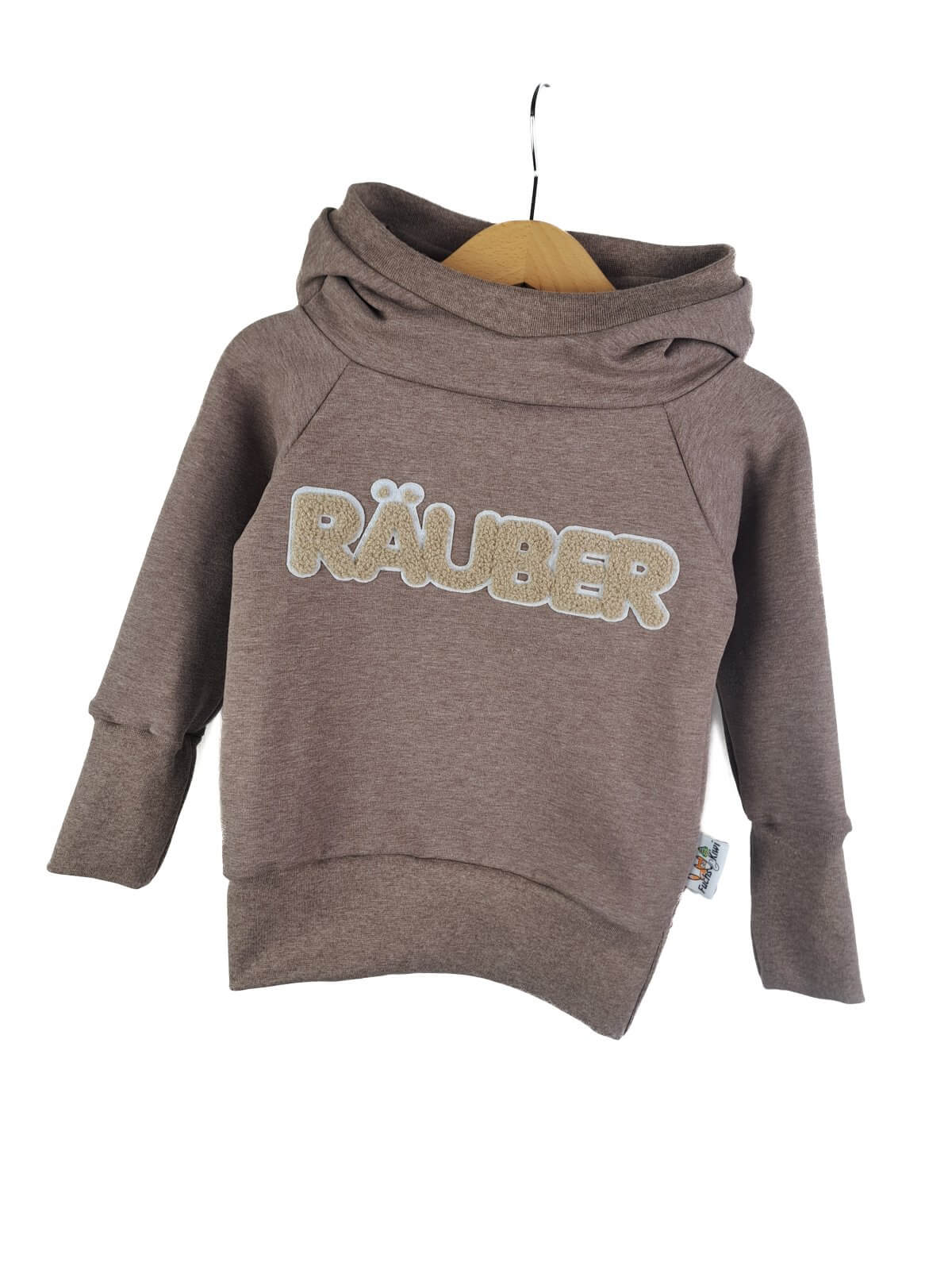 Räuber-Patch Outfit