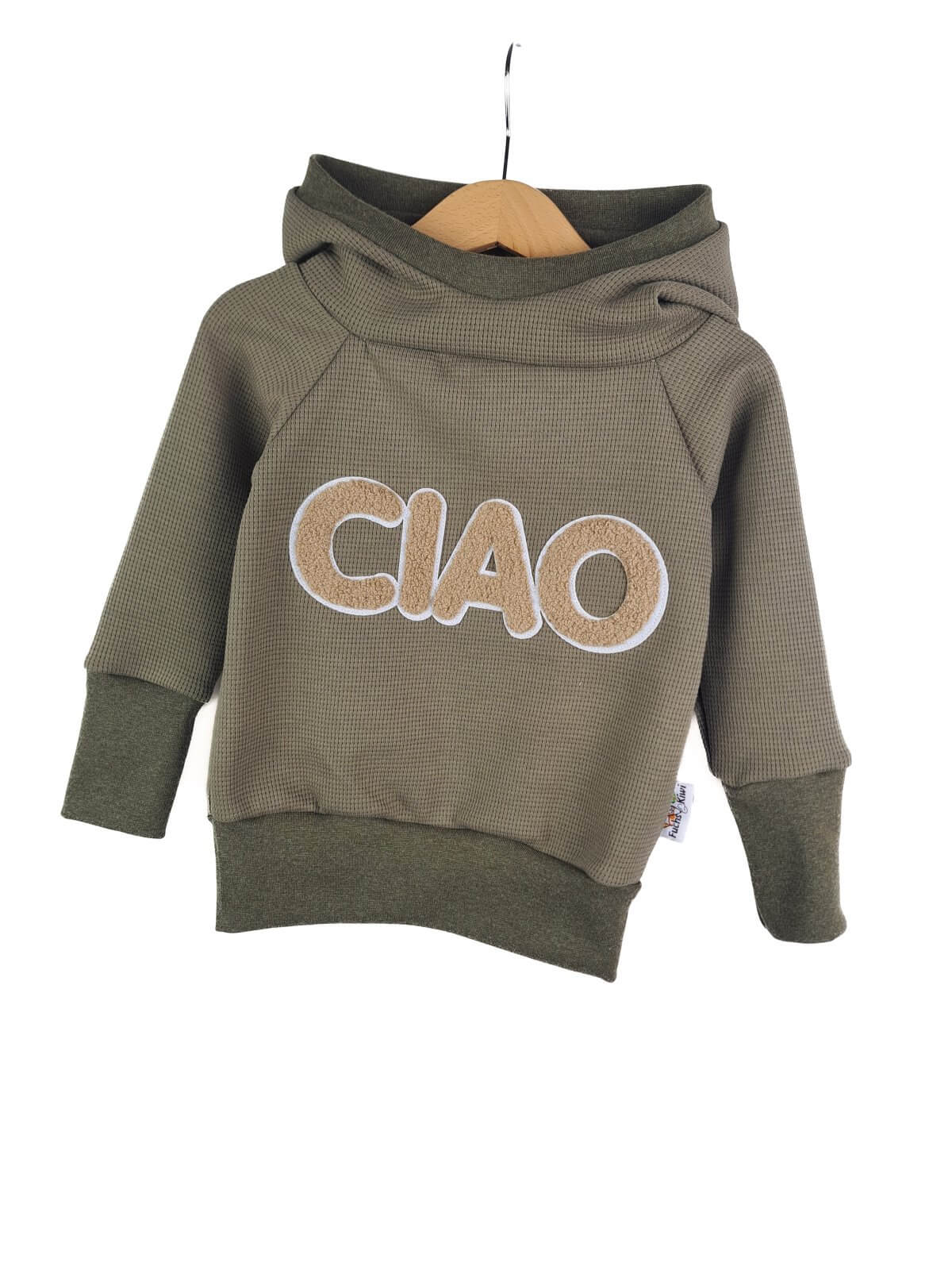 CIAO-Patch Outfit