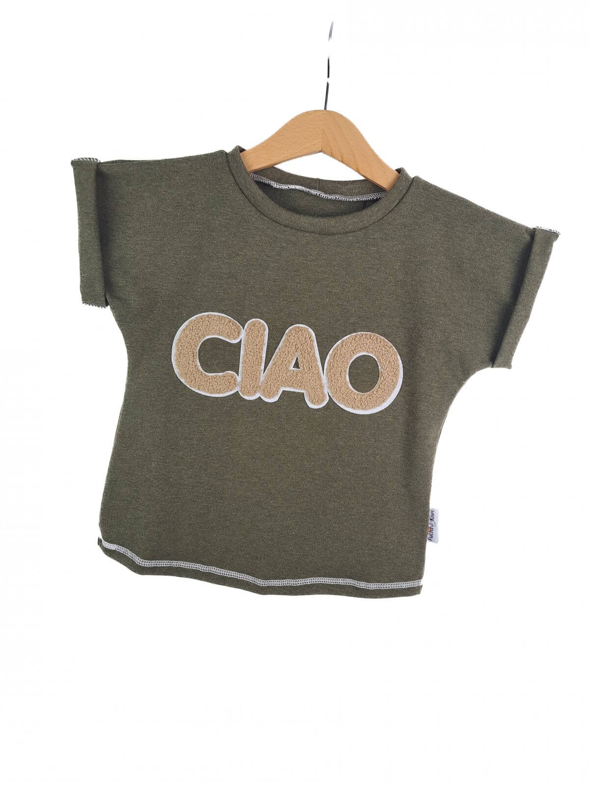 CIAO-Patch Outfit