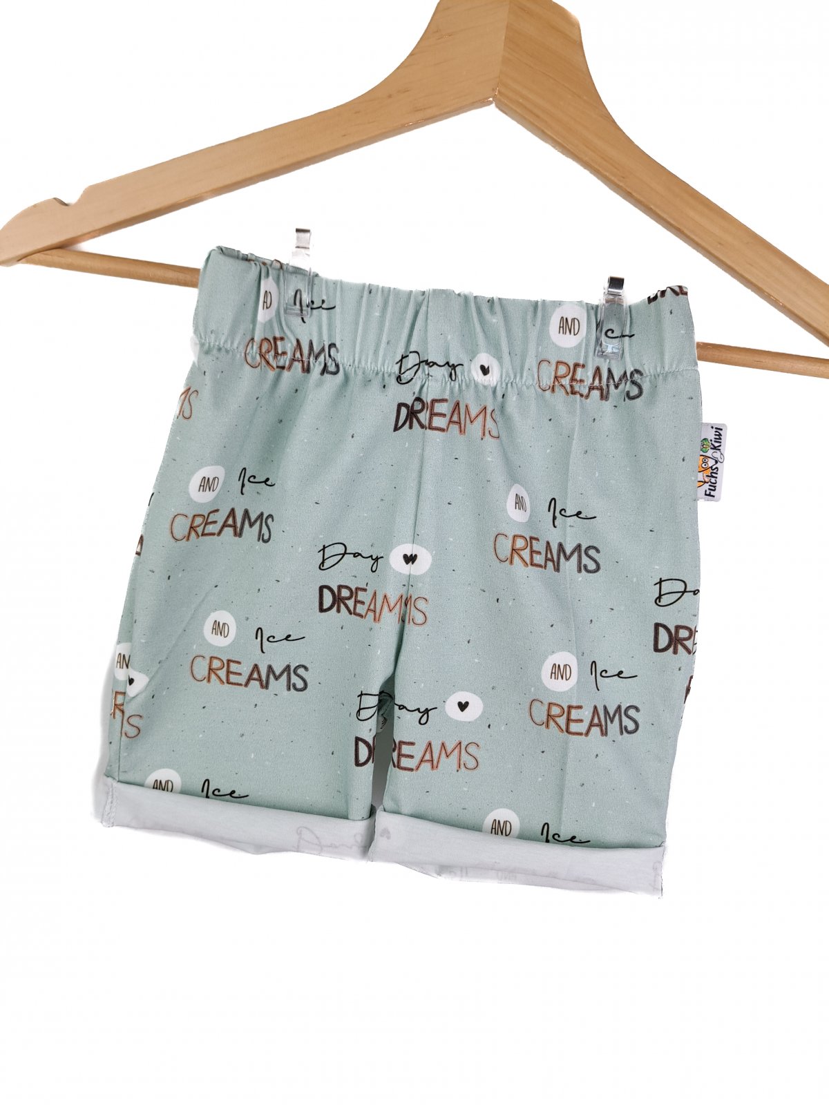 Kurze Shorts Ice Creams