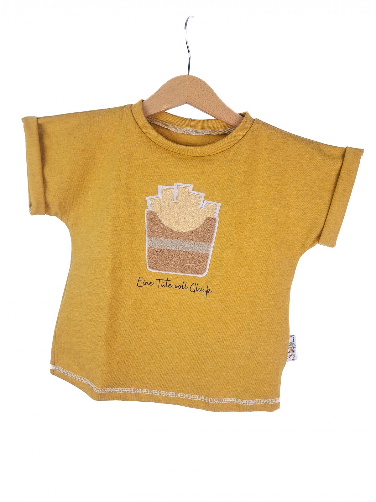 Pommes-Patch curry Outfit