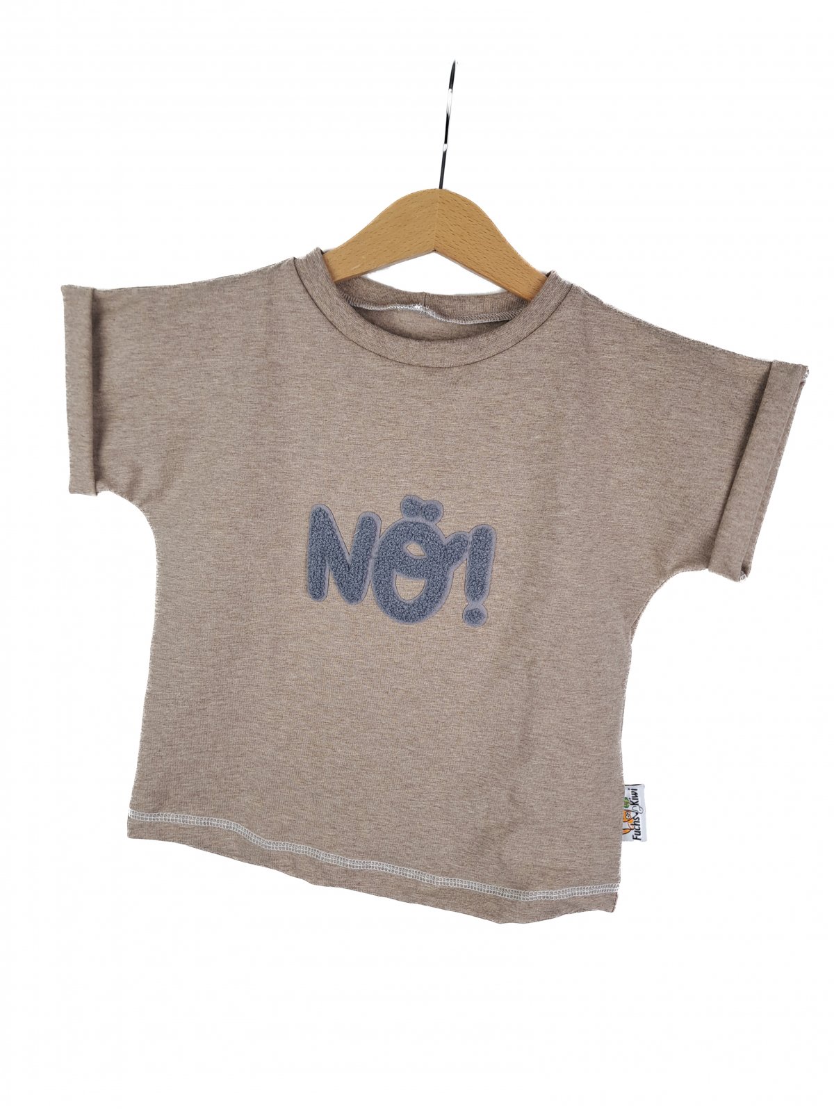 Shirty Nö Patch 86/92