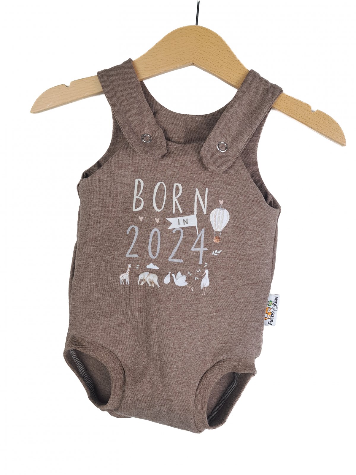 Born in 2024 Outfit