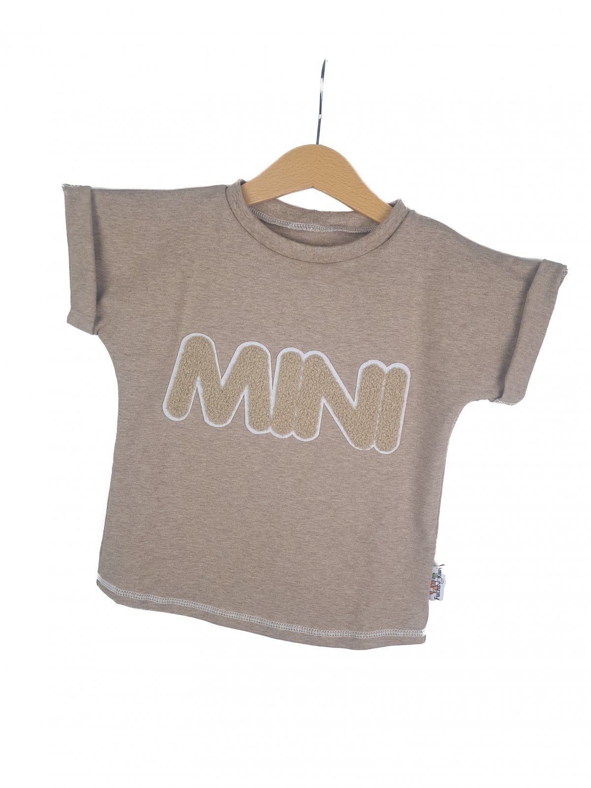 Shirty Mini-Patch