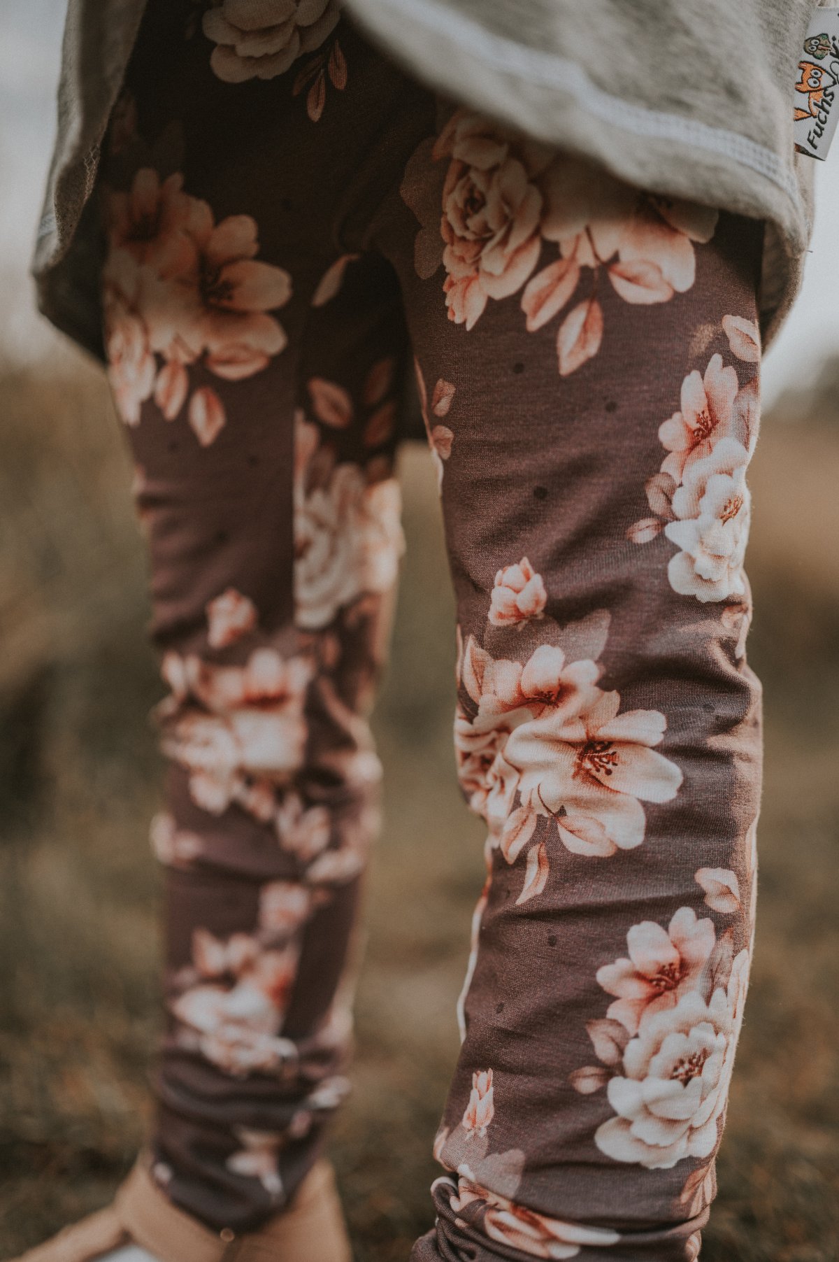 Leggings Lovely Flowers