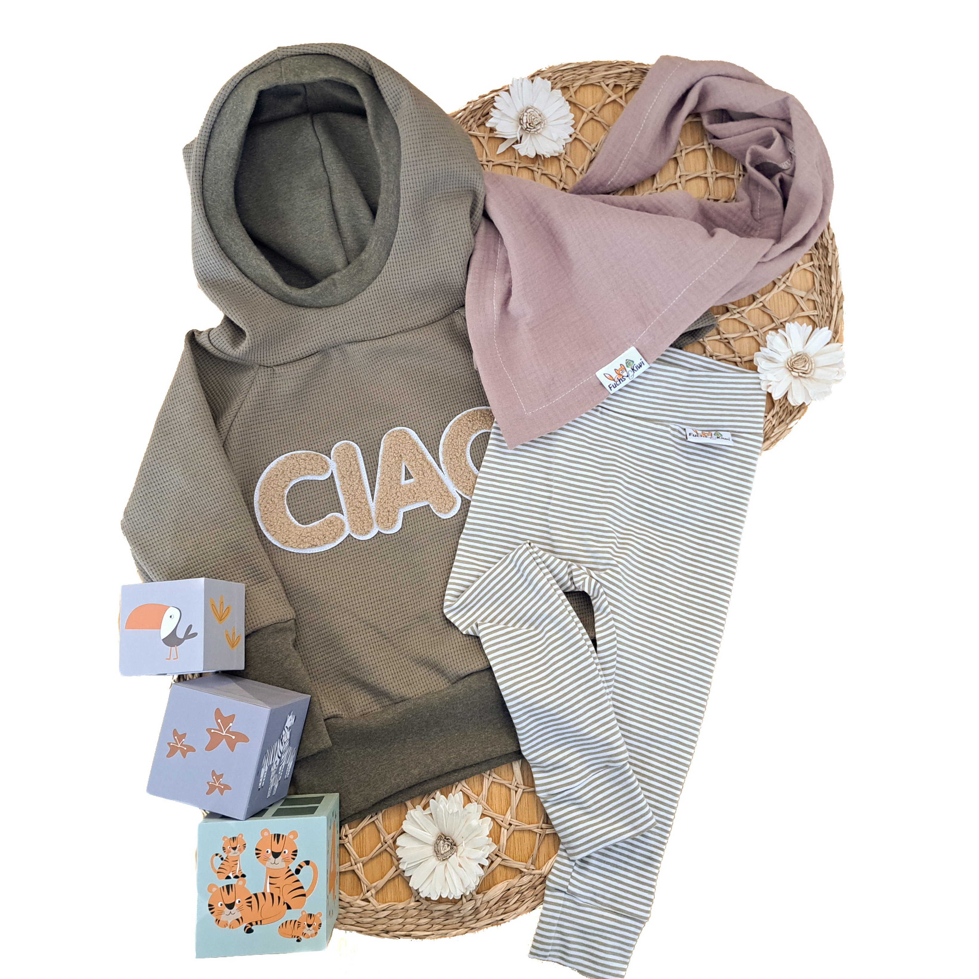 CIAO-Patch Outfit