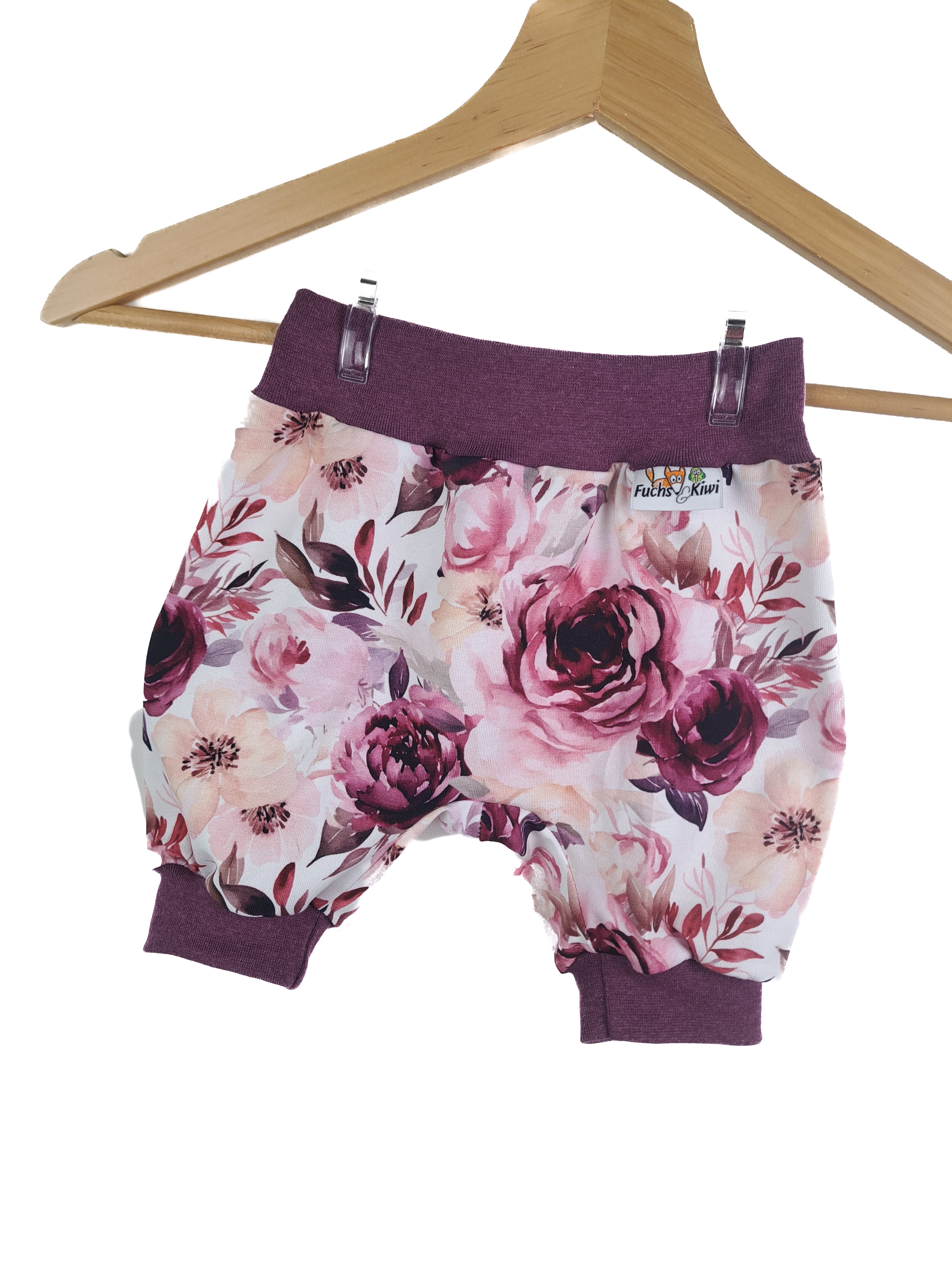 Kurze Hose Flowerdream 86/92