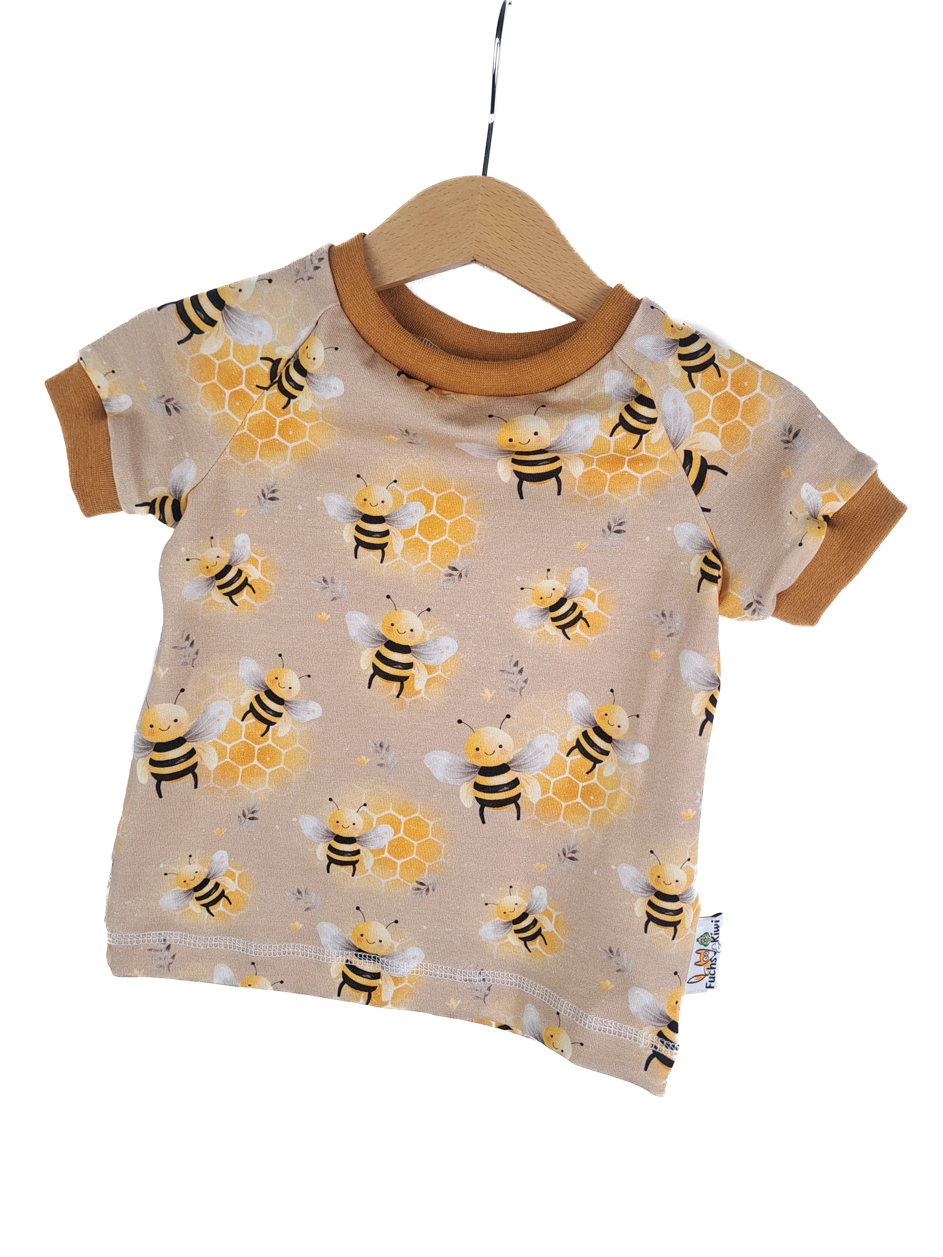 T-Shirt Bienen Bandit