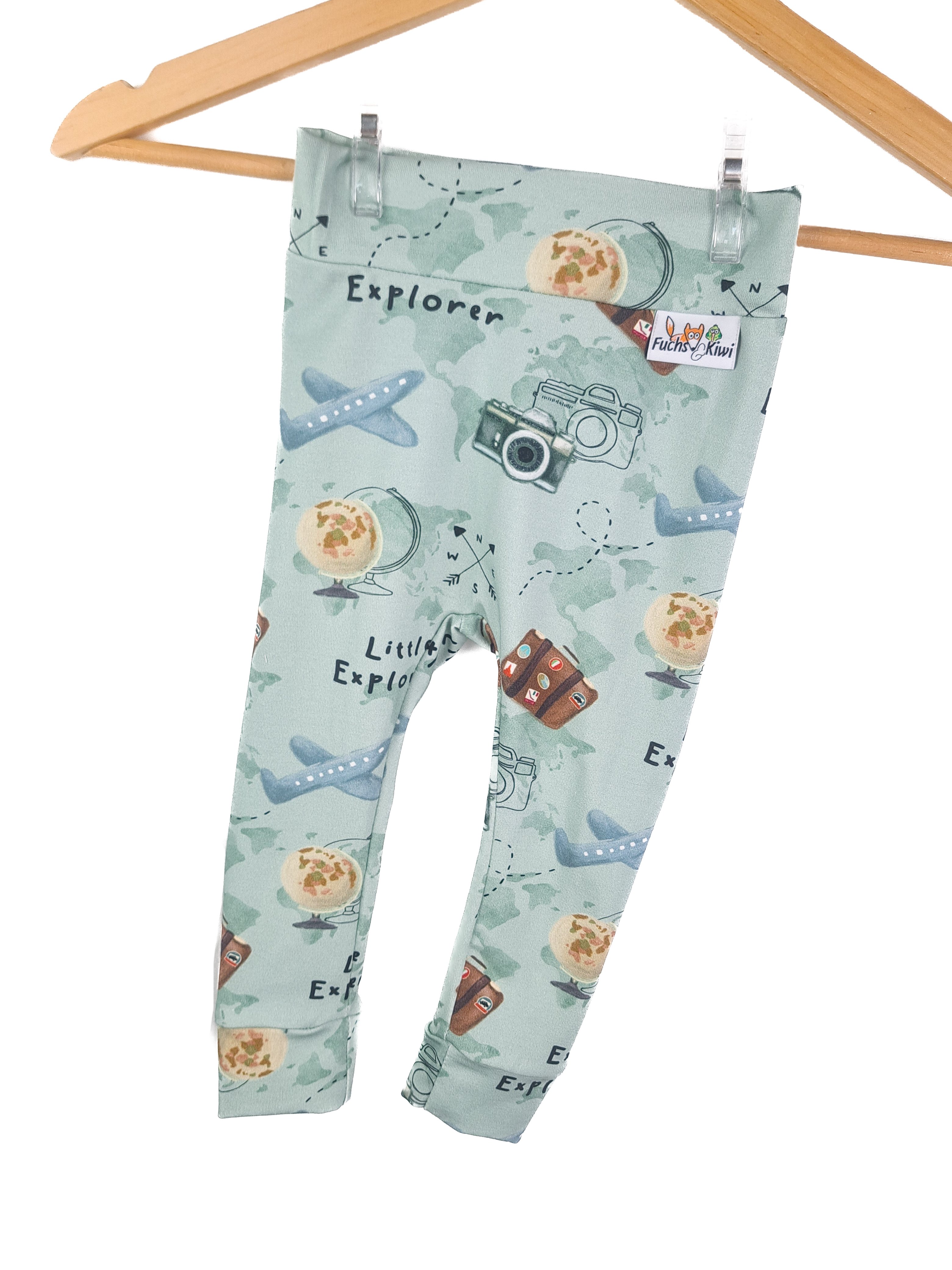 Leggings Little Explorer